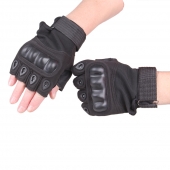 Taktické rukavice černé vel.L