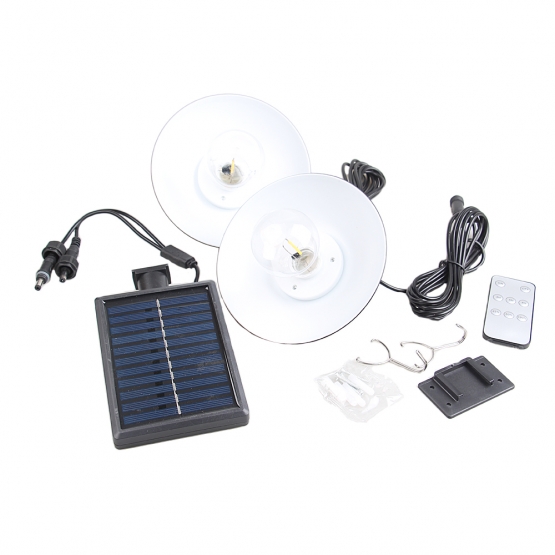 Sada 2 kusů závěsných svítidel