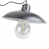 Sada 2 kusů závěsných svítidel