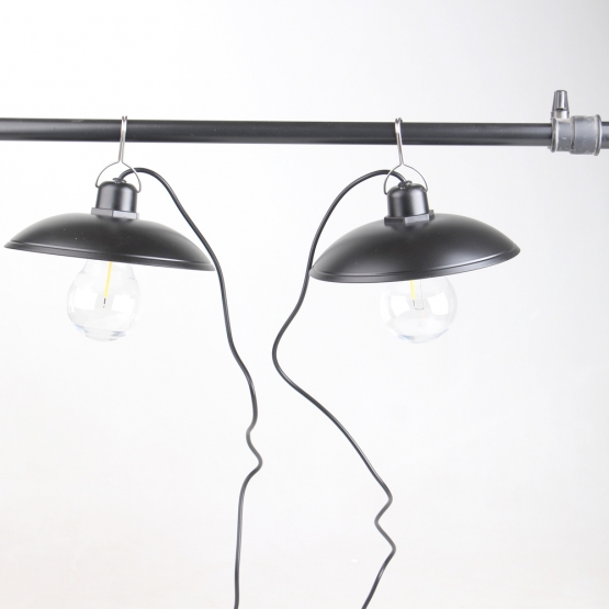 Sada 2 kusů závěsných svítidel