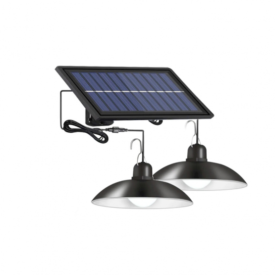 Sada 2 kusů závěsných svítidel