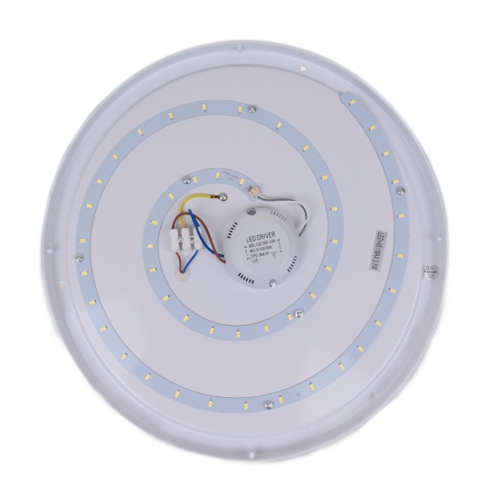 LED stropní světlo 24 W mix