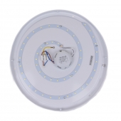 LED stropní světlo 24 W mix