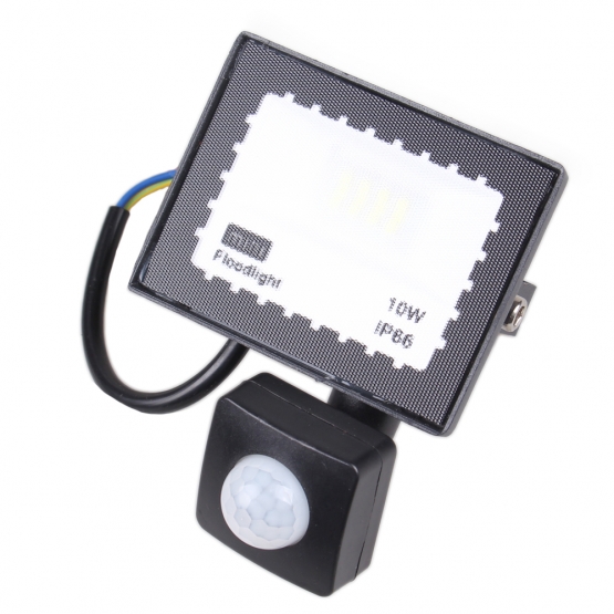 LED reflektor IP66 10 W