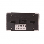 Nástěnné solární osvětlení 4 ks