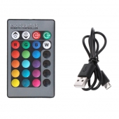 3D lampička medvídek