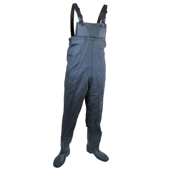 Rybářské kalhoty černé vel.43