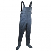 Rybářské kalhoty černé vel.43