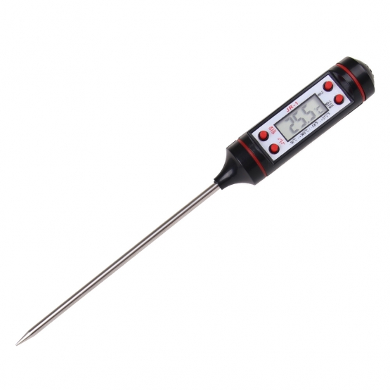 Digitální teploměr na maso