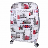 Sada 3 kufrů skořepinových (London Street)