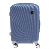 Sada 3 kufrů skořepinových POAILOBO modrá