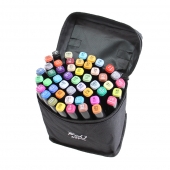 Sada oboustranných fixů 48ks