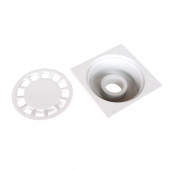 Podlahová vpusť 150x150x60 mm