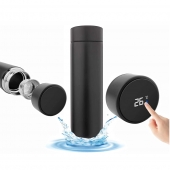 Termoska s LED displejem