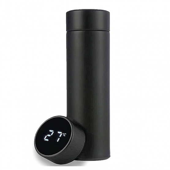 Termoska s LED displejem