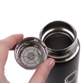 Termoska s LED displejem