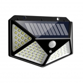 Solární světlo s detektorem pohybu BK-100