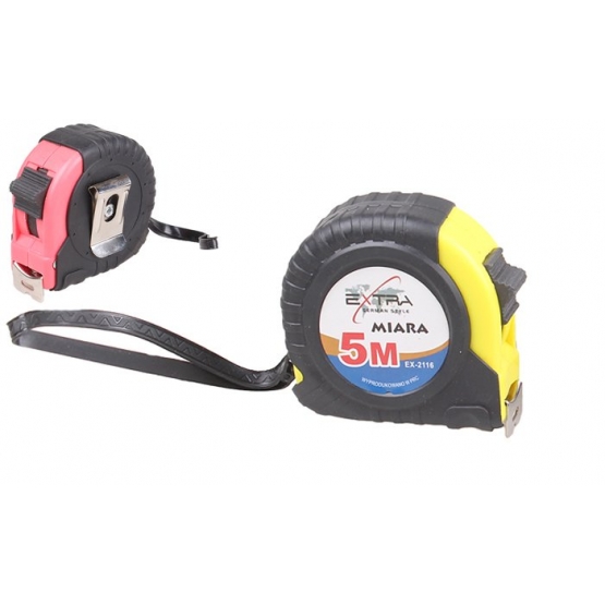 Svinovací metr EXTRA 5 m