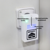 Odpuzovač hmyzu a škůdců Riddex