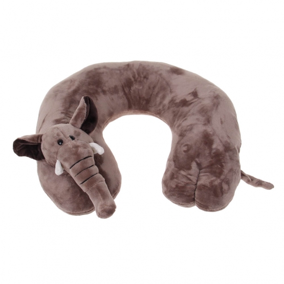 Cestovní polštářek slon