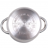 12-dílná sada hrnců z nerezové oceli ZL-8102