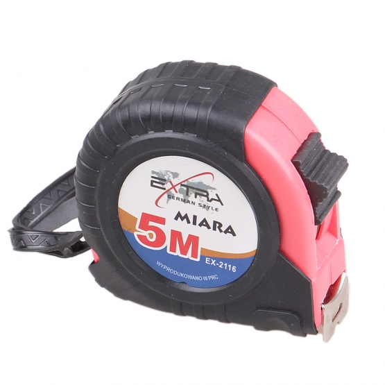 Svinovací metr EXTRA 5 m