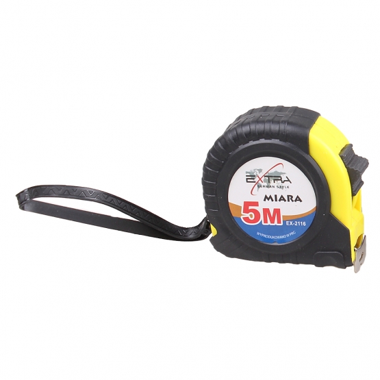 Svinovací metr EXTRA 5 m