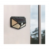 Solární světlo s detektorem pohybu BK-100