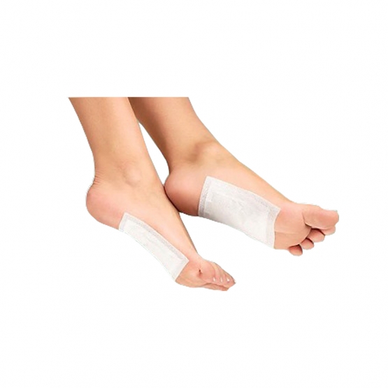 5 balení detoxikačních náplastí