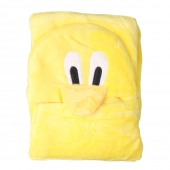 Dětská deka Happy Baby žlutá – kačenka
