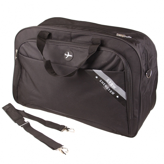 Cestovní taška SYBW černá 42 l