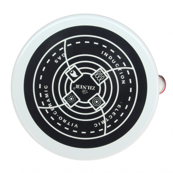 Smaltovaná konvice 3l var.3