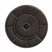 Podložka k terči pod dlažbu 25x120 mm 25ks