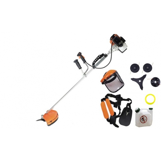 Benzínový křovinořez 2v1 KN-2503