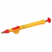 Postřikovač na PET lahev