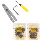 Aku řetězová pila 6″ HX-1003