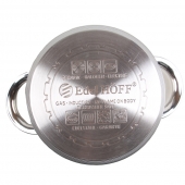 12-dílná sada hrnců z nerezové oceli EH-9148