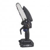 Aku pila 21V s teleskopickou tyčí 1m 