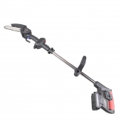 Aku pila 21V s teleskopickou tyčí 1m 