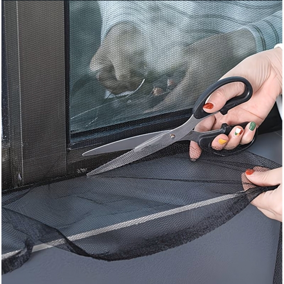 Samolepící síť proti hmyzu 1,5 x 2 m