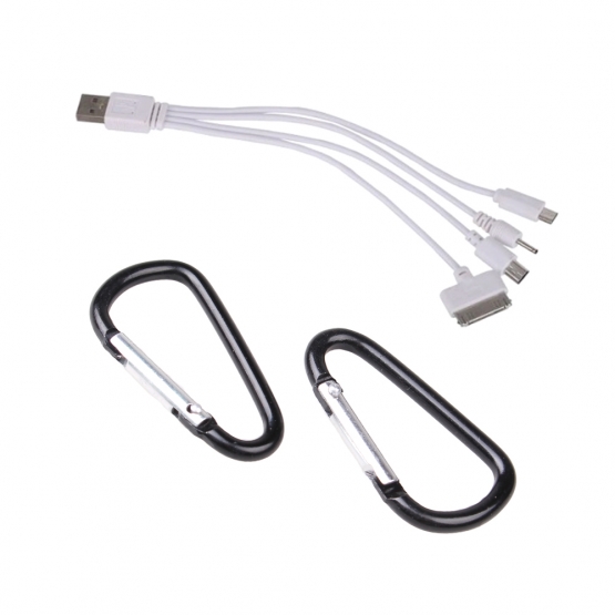 Skládací solární turistický panel 5V10W