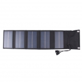 Skládací solární turistický panel 5V10W