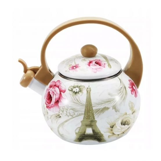 Smaltovaná konvice 2,2l var.4