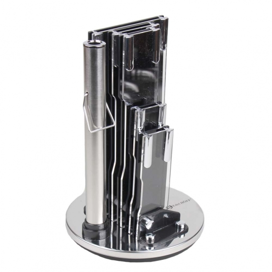 Sada nožů s rotačním stojanem EH-6523