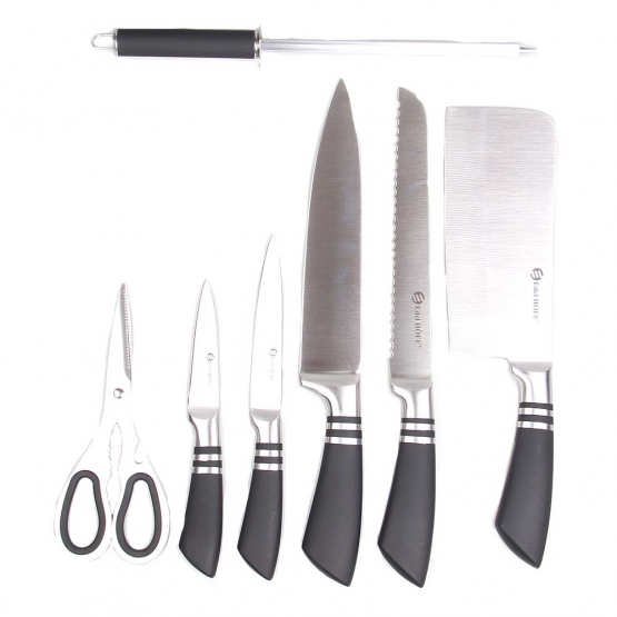 Sada nožů s rotačním stojanem EH-6523
