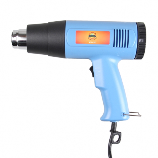 Horkovzdušná pistole MS-492 2300W