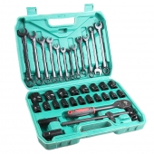 Sada nástrčných klíčů 37ks