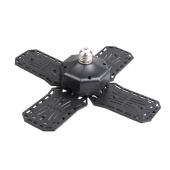 Rozkládací LED světlo 60W 