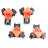 Tesařské pravoúhlé svěrky 4ks