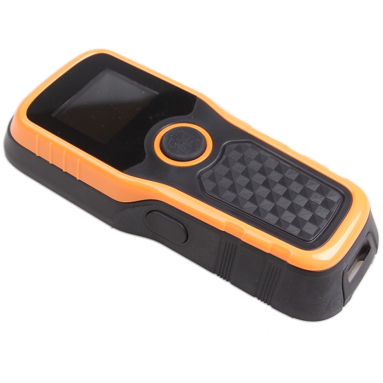 Detektor elektrických kabelů a kovů